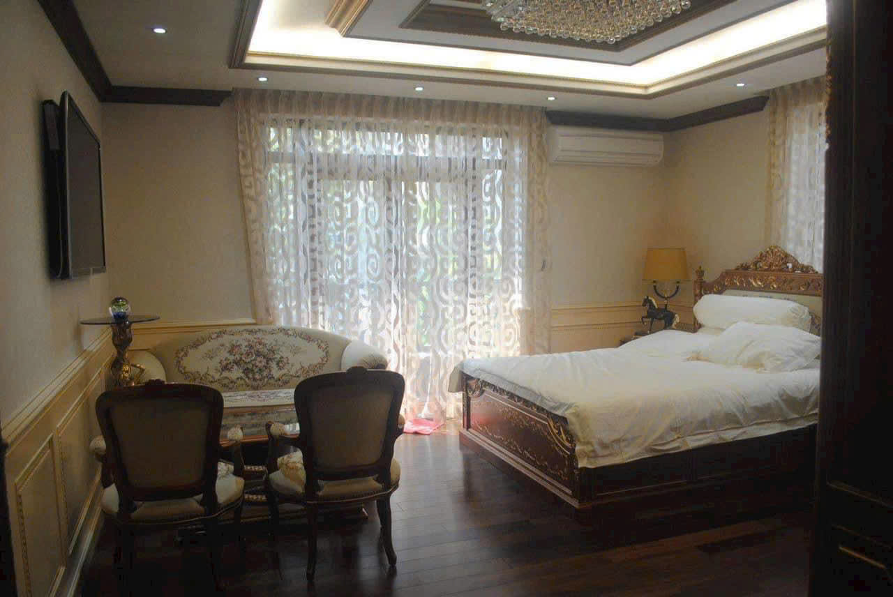 Bán Biệt Thự Mỹ Tú 2 Góc 2 Mặt Tiền Đường P Phú Mỹ Hưng Q7